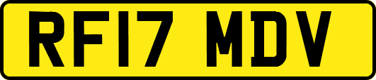 RF17MDV