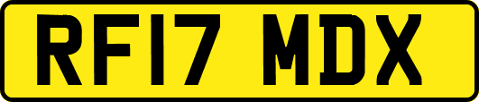 RF17MDX