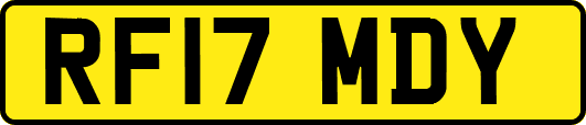RF17MDY
