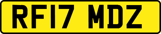 RF17MDZ