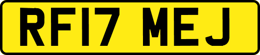 RF17MEJ