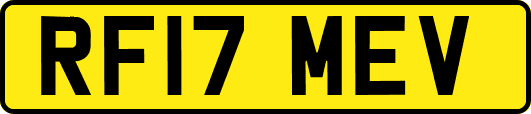 RF17MEV