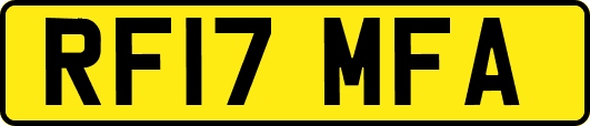 RF17MFA