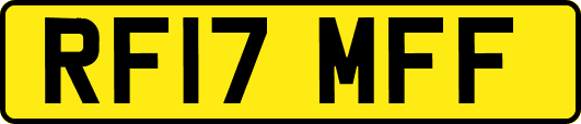 RF17MFF