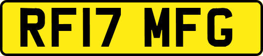 RF17MFG
