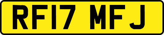 RF17MFJ