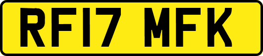 RF17MFK