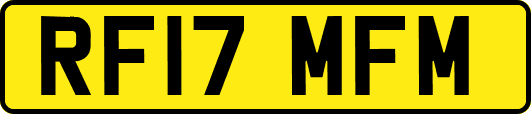 RF17MFM