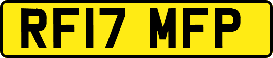 RF17MFP