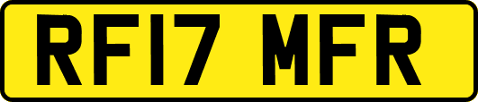 RF17MFR