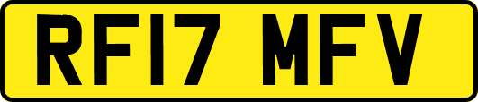 RF17MFV