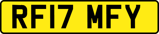 RF17MFY