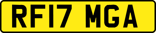 RF17MGA