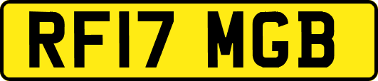 RF17MGB