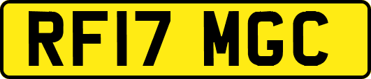 RF17MGC