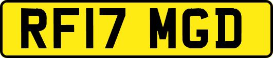 RF17MGD