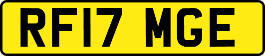 RF17MGE