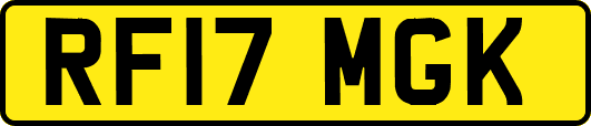 RF17MGK