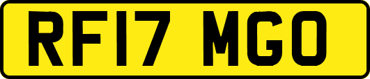 RF17MGO