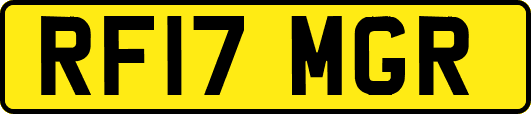 RF17MGR