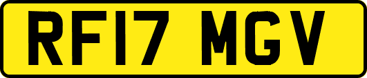 RF17MGV