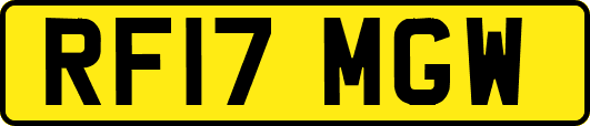 RF17MGW