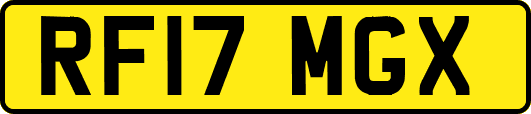 RF17MGX