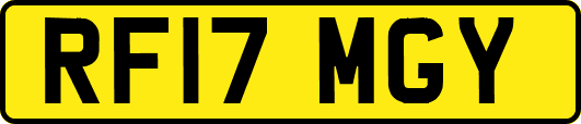RF17MGY