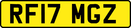 RF17MGZ