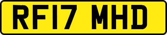 RF17MHD