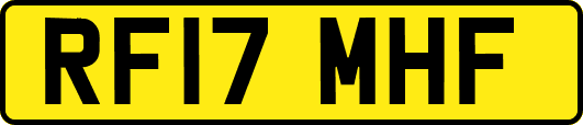 RF17MHF