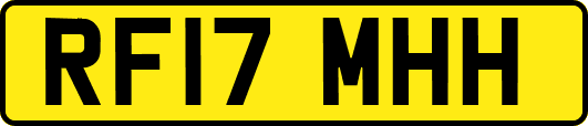RF17MHH