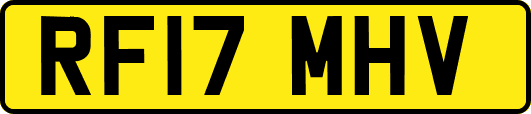 RF17MHV
