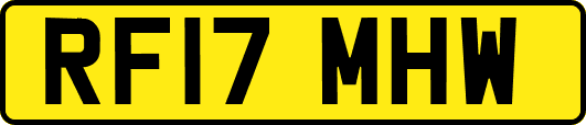 RF17MHW