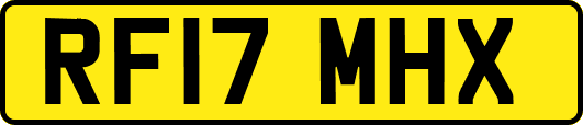 RF17MHX