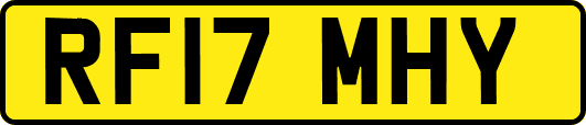 RF17MHY
