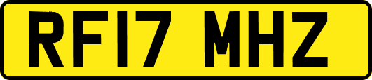 RF17MHZ