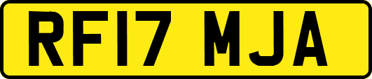 RF17MJA