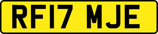 RF17MJE