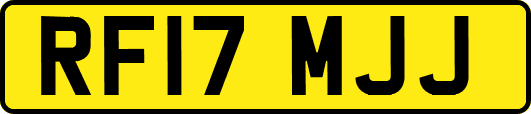 RF17MJJ