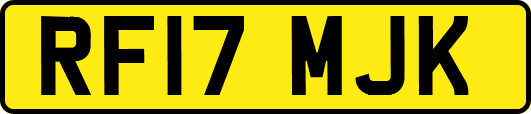 RF17MJK