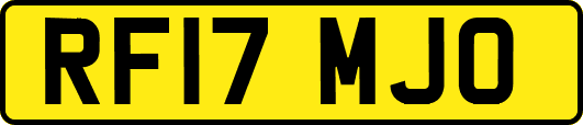 RF17MJO