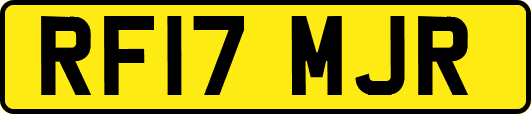 RF17MJR