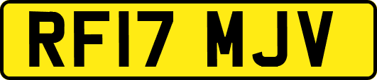 RF17MJV