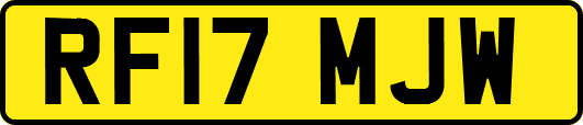 RF17MJW