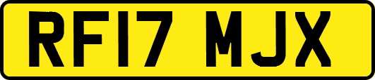 RF17MJX