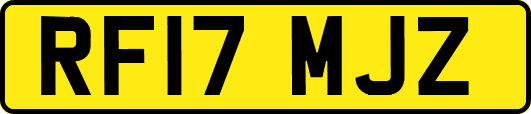 RF17MJZ
