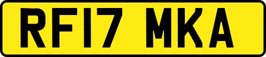 RF17MKA