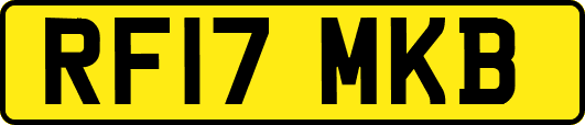 RF17MKB
