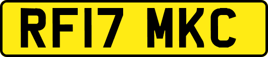 RF17MKC